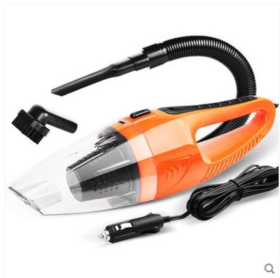 强效清洁，随车而行 全面解析大功率干湿两用车载吸尘器