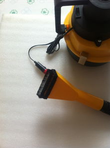 小型车载吸尘器 爱车清洁的得力助手